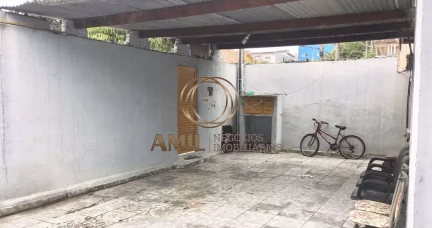 Ra amil vende casa térrea, vila santa helena | 2 quartos | 2 vagas - zona central de são josé dos campos