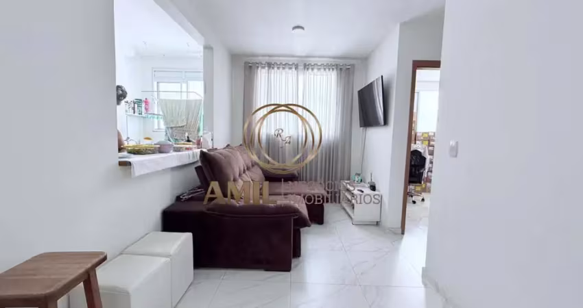 Apartamento 2 dormitórios 47m², condominio campos gerais, jardim das indústrias, são josé dos campos
