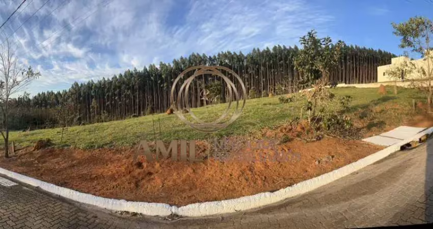 Terreno 1200m² no condomínio terras de santa mariana em caçapava-sp: oportunidade única!