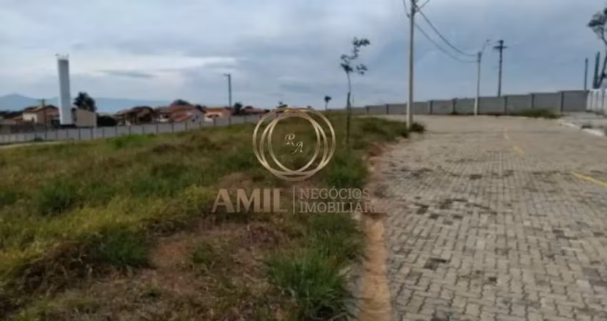 Terreno de 374m² em condomínio fechado  terras altas  caçapava-sp  infraestrutura completa  agende sua visita!