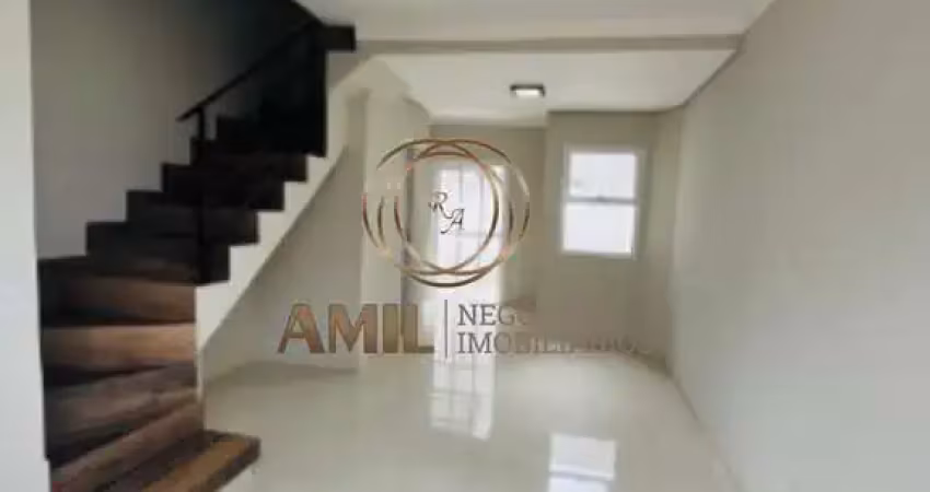 Venda casa sobrado 56m² condomínio vilagio santa inês são jose dos campos sp: 2 quartos, 1 suite, lazer completo! agende já!