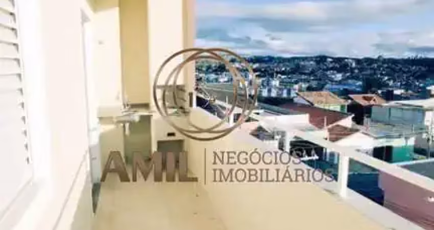 Aluguel de apartamento com varanda gourmet no jardim santa luzia - são josé dos campos-sp