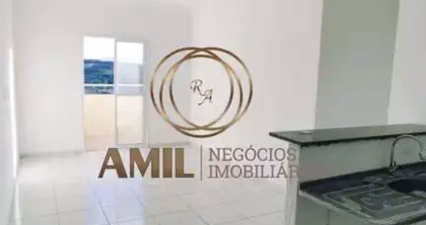 Aluguel: apartamento 2 quartos com varanda gourmet em jardim santa luzia, são josé dos campos
