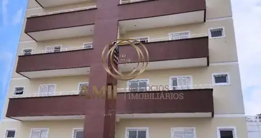 Apartamento de 2 quartos com varanda gourmet no jardim santa luzia, são josé dos campos - zona sudeste