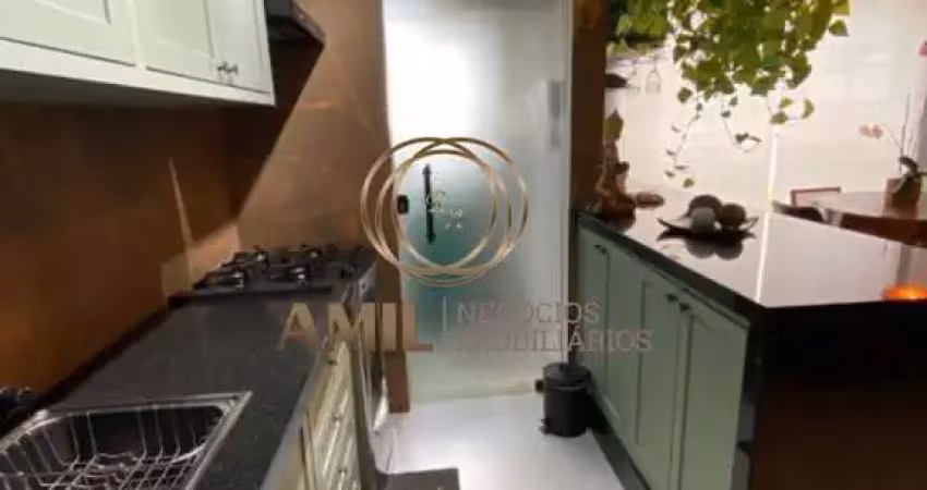 Apartamento à venda em jacareí-sp: 2 quartos, 1 suíte, sala, 2 banheiros, 2 vagas - imperdível!