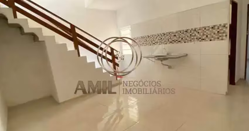 Casa sobrado / campos de são josé / 02 dormitórios / 01 suíte / terreno 125 m²/ área construída 112 m²