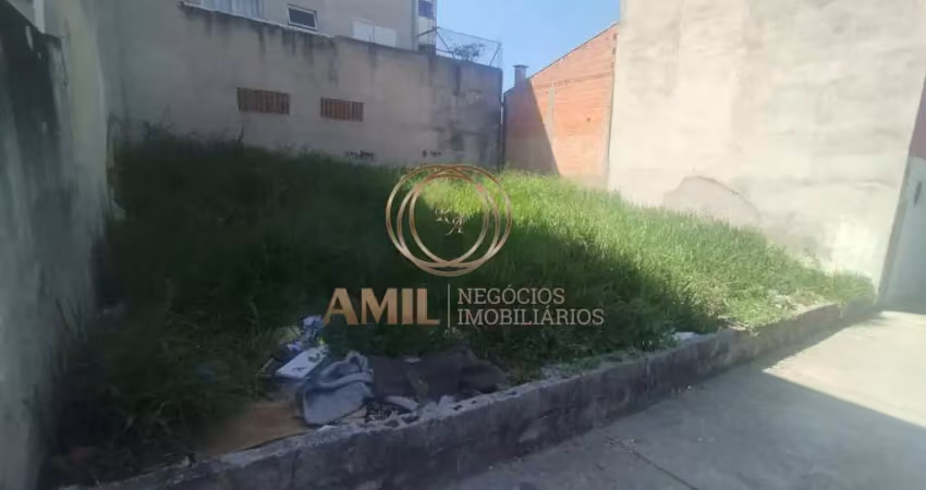 Terreno à venda de 132m² na zona sul de são josé dos campos - jardim república - imóvel exclusivo!