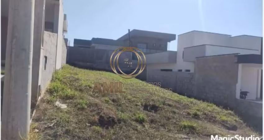 Terreno 250m² em condomínio fechado em caçapava-sp - parque residencial maria elmira - visite agora!
