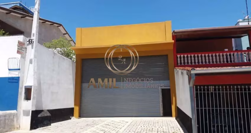 Ra amil vende galpão comercial de 200m² no jardim são judas tadeu - são josé dos campos