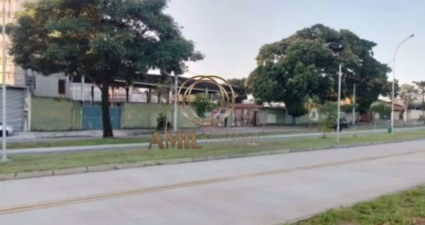 Terreno comercial à venda em são josé dos campos-sp, bairro cidade morumbi  1.623,00 m² de área