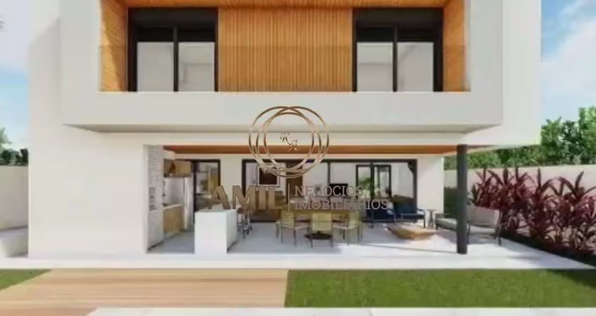 Venda casa de luxo no jardim do golfe ll com 4 suítes, piscina e muito mais em são josé dos campos - sp