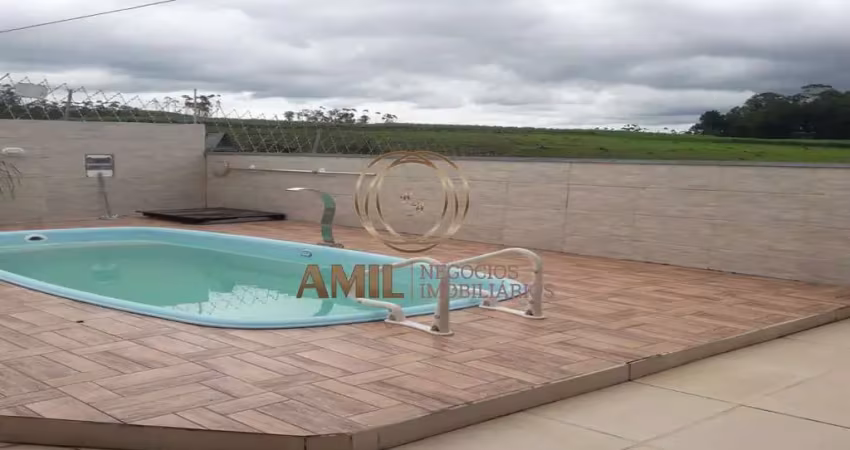 Ra amil casa térrea - condomínio, 3 quartos, 172 m², lazer, res.mantiqueira - zona norte