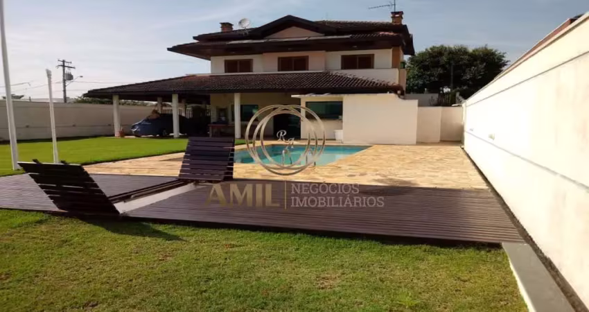 Vende casa sobrado 303m² / condomínio mirante do vale /  jacareí / sp