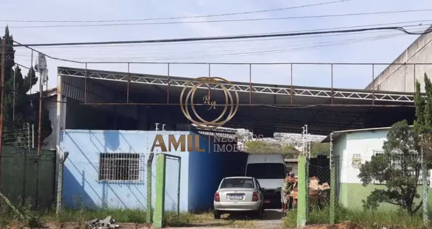 Barracão / Galpão / Depósito à venda no Residencial São Paulo, Jacareí 