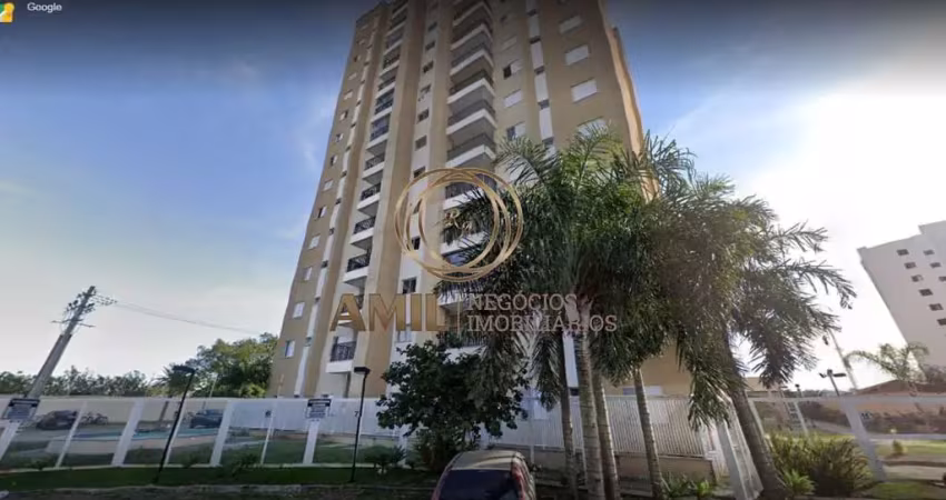 Oportunidade: vende apartamento 66m² no condomínio new life - vila machado, jacareí/sp. 3 qtos, lazer completo. agende sua visita!