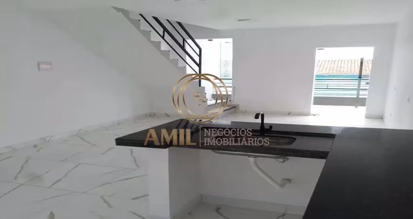 Vende casa 73m² 02 dormitórios sendo duas suítes centro jacareí sp - agende já sua visita!