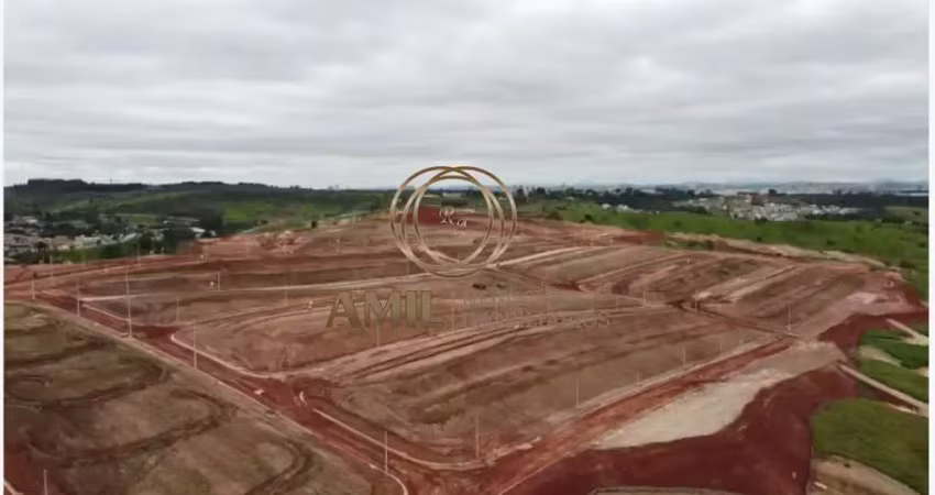 Terreno à venda 353m² no jd. santa luzia, são josé dos campos-sp  loteamento setgarden  zona zm4  obras até 2025  visite hoje!