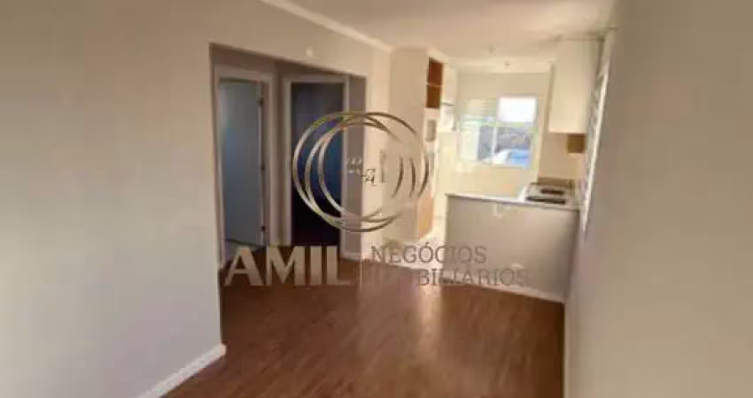 Apartamento  / são josé ii / 02 dormitórios / 47,69m² / são josé dos campos