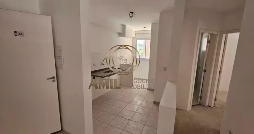 Apartamento 49m2 jardim colonial - são josé dos campos-spcom 2 quartos, sala, banheiro e vaga de garagemrecém-entregue, pronto para personalizaçãofinanciamento disponível, área comum completaagende su
