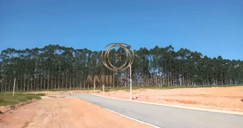 Vende terreno 200 m² em bairro planejado na zona sul de são josé dos campos-sp  oportunidade única!
