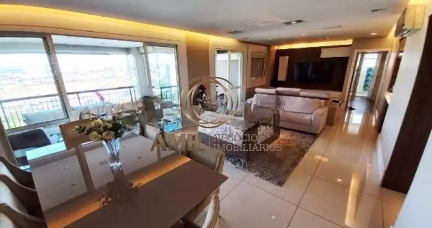 Venda de apartamento 194m²  condomínio edifício aquarius resort  altos do esplanada  são josé dos campos - sp  visite já!