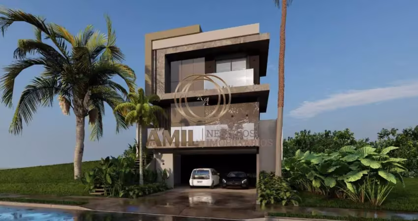 Espetacular casa em condomínio à venda em urbanova, são josé dos campos-sp: 4 quartos, 4 suítes, 3 salas, 6 banheiros, 6 vagas, 390m².