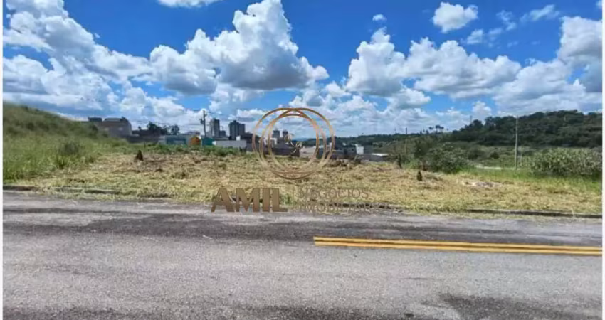 Vende terreno 362m² / jardim portal dos pássaros / são josé dos campos / sp