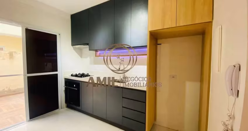 Casa sobrado  / 2 dormitórios / cond. residencial villa lobos / 68m² / santa luzia / caçapava