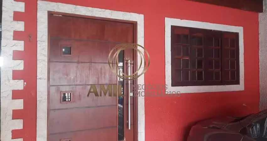 Ra amil vende casa 87m2 / 02 dormitórios / parque interlagos / são josé dos campos / sp