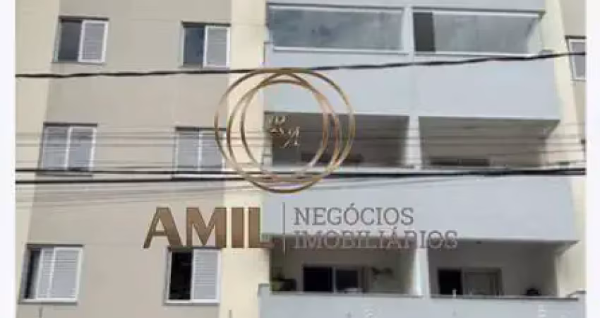 Vende apartamento 52 m² / condomínio semillas / jardim motorama / 01 dormitórios / são josé dos campos / sp