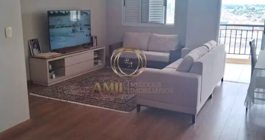 Vende apartamento 104m2 / 03 dormitórios / 03 banheiros / taubaté / sp