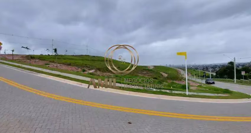Vende terreno  513m² / condomínio terras alpha / urbanova / são josé dos campos / sp