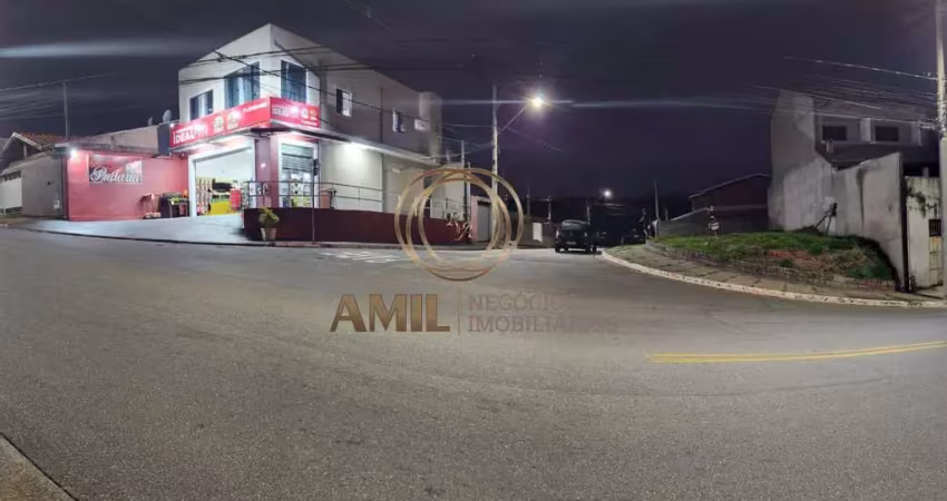 Vende terreno  236m2 / esquina comercial /  santa júlia / são josé dos campos / sp