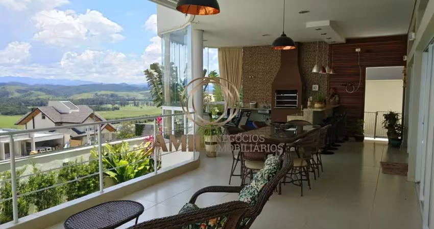 Ra amil vende sobrado alto padrão  - 3 suítes - condomínio jaguary - zona oeste - urbanova