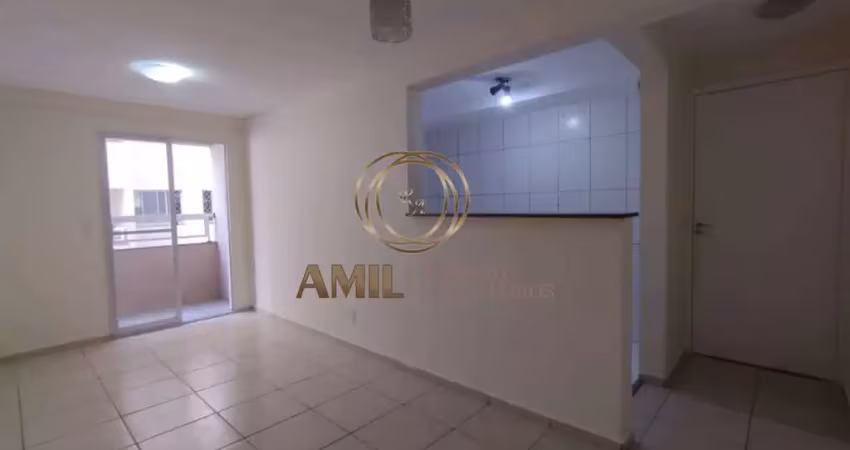 Apart. no cond. spazio campo azuli, 3 dorm., 1 suite, 65m², perto do shopping oriente - sjc/sp