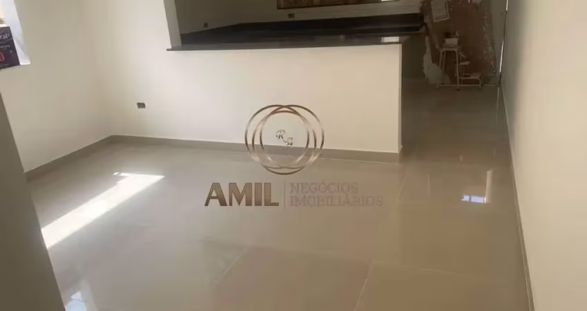 Ra amil vende sobrado fase final de acabamento - 3 dormitórios - jd del rey - sjcampos