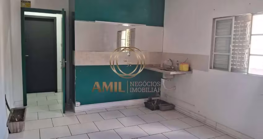 Sala comercial para locação em são josé dos campos-sp, jardim são dimas - 1 sala, 1 banheiro, ar condicionado, 20m² de áre