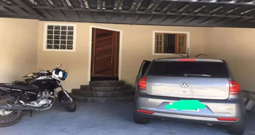 Imperdível oportunidade: casa à venda em são josé dos campos-sp, jardim mariana ii - 3 quartos, 1 sala, 1 banheiro, 2 vagas de garagem, 78m²!