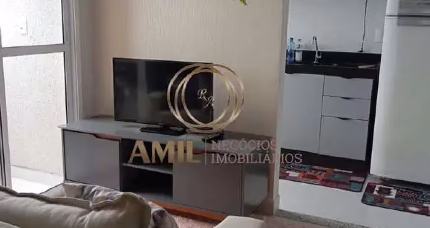 Ra amil vende apartamento mobiliado 2 quartos/1suíte - mirante  flamboyant - zona leste