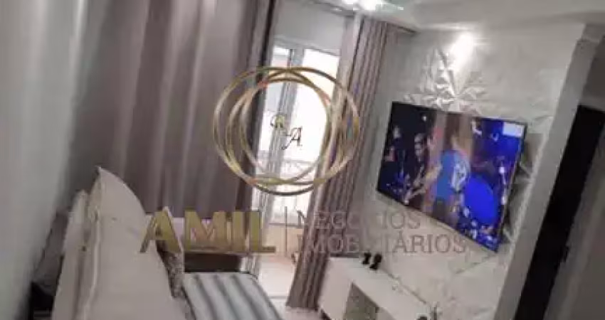 Aluguel de apartamento planejado com sacada no terra brasilis, são josé dos campos - zona sudeste