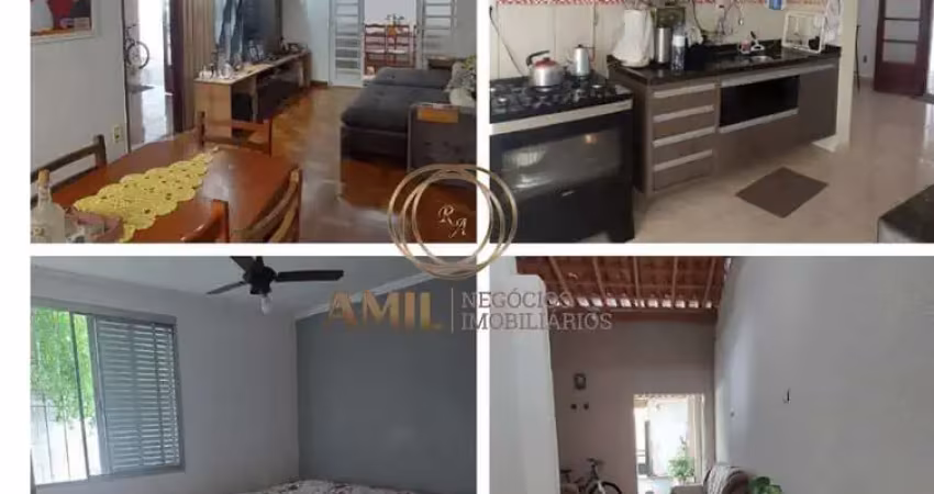Casa de 4 quartos com suíte no jardim satélite - são josé dos campos/sp - 200m² - venda na zona sul!