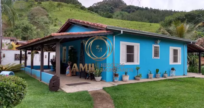Vende chácara 1000m² plana com piscina e lago em jambeiro, sp - ra amil negócios imobiliários