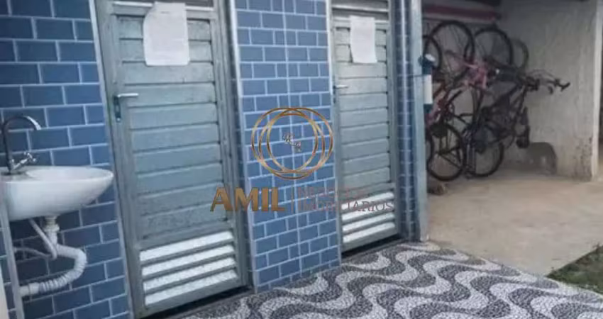 Apartamento à venda em jacareí-sp: 2 quartos, sala, banheiro e garagem no jardim novo amanhecer!