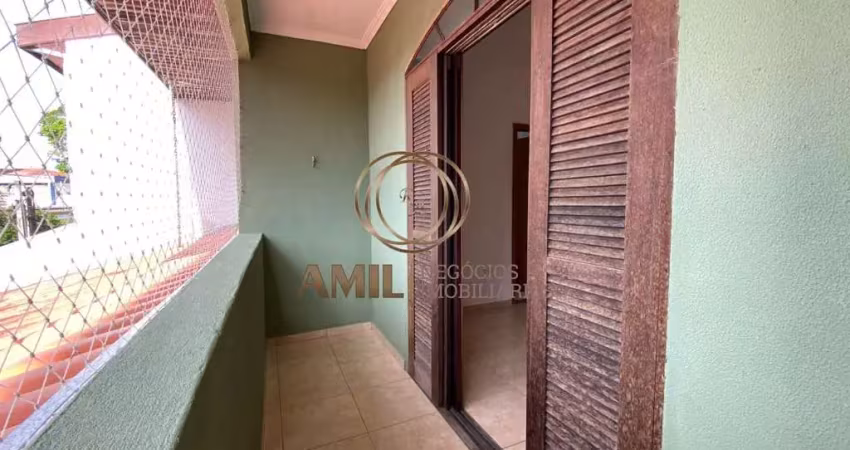 Casa sobrado / 4 dormitórios 1 suíte / churrasqueira /jardim américa / 150m² / são josé dos campos