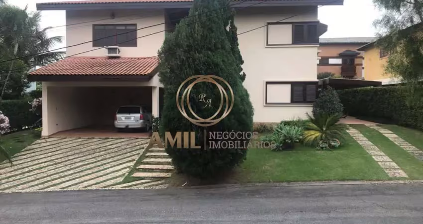 Casa de luxo no condomínio terras sant'anna em jacareí-sp: 4 quartos, 3 suítes, 600m². agende sua visita!