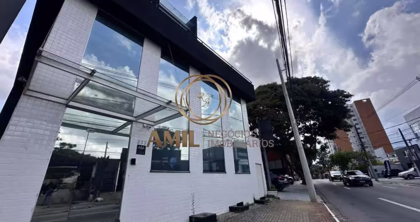 Prédio comercial / vila ema / 220 m² terreno / 357,76 área construída / são josé dos campos