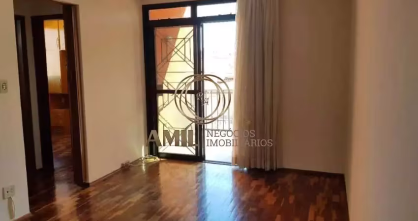 Apartamento 2 dormitórios  com sacada, condominio parma, jardim das indústrias, 52m², são josé dos campos