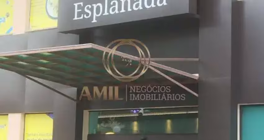 Aluguel de ponto comercial de 84m² no galeria esplanada, centro de são josé dos campos, sp. venha conferir!