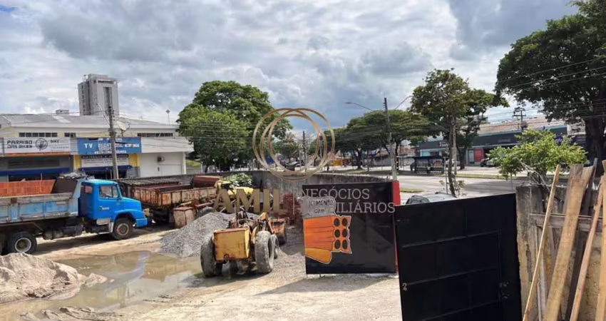 Terreno comercial à venda em são josé dos campos - 1.058 m² no jardim paraíso
