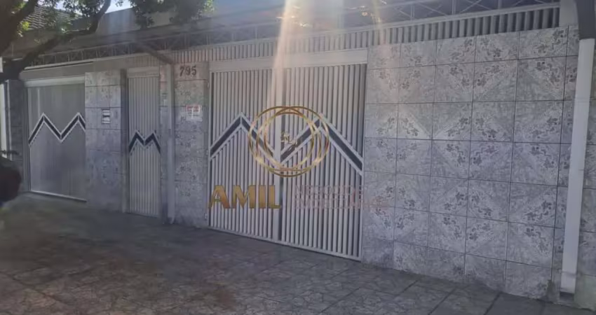 Venda de casa térrea com edícula no parque industrial - zona sul de são josé dos campos